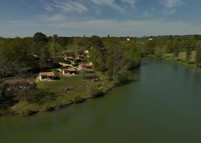 Hôtel LES LODGES D'EAUZE